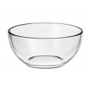 Glass bowl 22cm