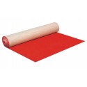 Red carpet per m²