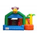 Bouncy castle Monkey