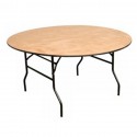 Round table 150 cm 8 people