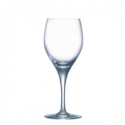 glas witte wijn 190ml