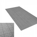PVC floor per m2