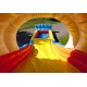 Bouncy castle Beach&Surf with swimming pool