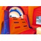 Bouncy castle Beach&Surf with swimming pool