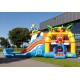 Bouncy castle Beach&Surf without swimming pool
