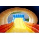 Bouncy castle Beach&Surf without swimming pool