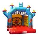 Small bouncy castles